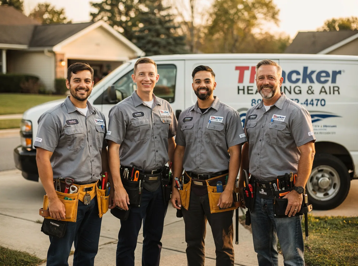Ac Repair company in Oakfield, ME